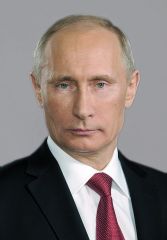 President(Russia)

Vladimir Putin