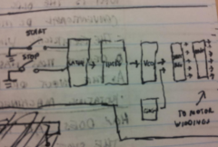 What is the following circuit called?
