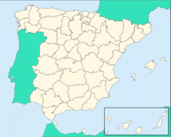 Comunidades autónomas más ricas de España.