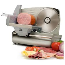 is a slicing machine that is used to slice deli meats