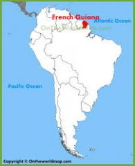 French Guiana