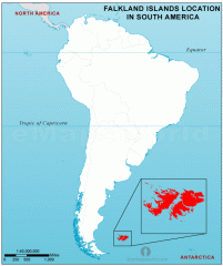 Falkland Islands 