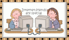 trò chuyện với bạn bè qua mạng Internet