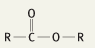 What is the functional group name for this structure?
What does it occur in?