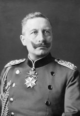 Who is Kaiser Willhelm?