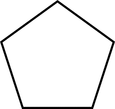 *5 sided polygon