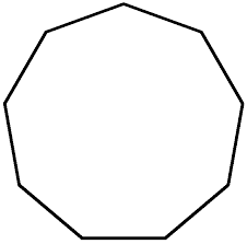 *8 sided polygon