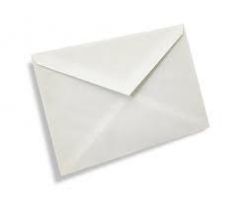 Is this an envelope?