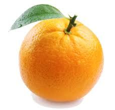 Is that an orange?