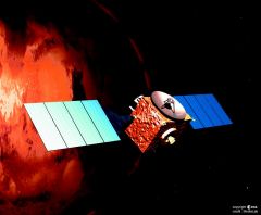 Mars Express Orbiter/Beagle 2 Lander