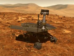 Mars Exploration Rover - Spirit