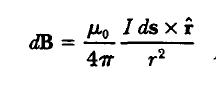dada para un segmento longitudinal en un punto P del campo