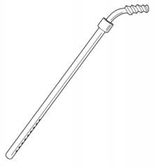 Poole Sucker = suctioning fluid (often irrigation) from peritoneal cavity