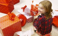 Abrir regalos