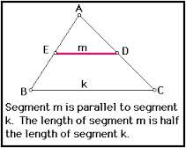 There are 3 of them in any triangle.  All 3 have this property. 