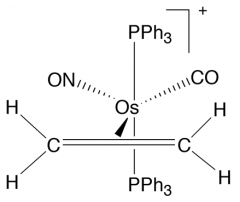 Explain how performing NMR at high and low temperatures can be used to show that alkene rotation occurs.