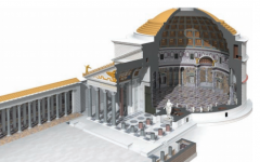 The Pantheon
By: Hadrian (patron)

High Imperial Period