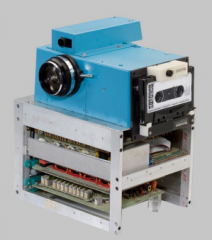 20.Primera cámara digital KODAK. 1975