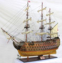 a sailing warship of the largest size, used in the line of battle / or, one of many ships forming a fleet