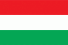 Hungary
Capital: Budapest
Border Countries: 7 - Austria, Croatia, Romania, Serbia, Slovakia, Slovenia, Ukraine
Area: 110th, 93,028 sq km (~ Indiana)
GDP: 60th, $267.6B
GDP per capita: 69th, $27,200
Population: 91st, 9,874,784
Ethnic Groups: 

H...