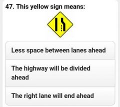 Traffic Control Flashcards - Cram.com