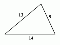 a triangle with no equal sides or angles