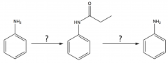 What are the reagents?
