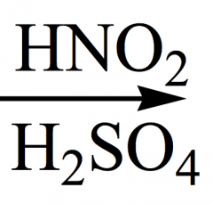 Sandmeyer Reaction (Making the Arenediazonium Salt)