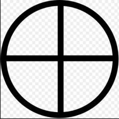 [Cryptool] Can you discern what operation is represented by the circle-enclosed plus sign?