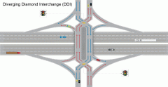 expressways intersect secondary roads

