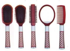 Comb and


Brush Set