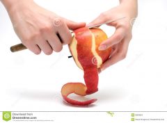 PEEL


 


can you peel me an apple? 