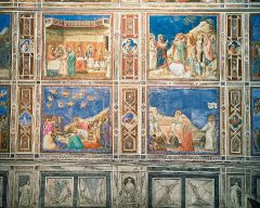 Arena Chapel Frescoes/Italy/Proto-Renaissance/1305-06

Depicts the life of Christ
