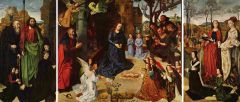 Portinari Altarpiece/Flanders/Early Renaissance/1474-76