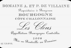 Named after former co-director of DRC who purchased the winery in Bouzeron and was largely responsible for Aligote’s AOP status.