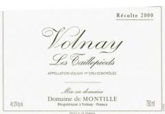 Organic and biodynamic, one of the standouts of Volnay.  In 2012 purchased Chateau de Puligny-Montrachet.  Goal is 100% whole cluster, but will adapt from year to year and are looking for traditional style wines.