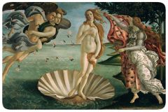 Birth of Venus/Italy/Early Renaissance/1484-1486