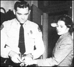 Happened in Montgomery, Alabama. Rosa Parks, a middle aged black woman, provided the spark for the boycott when she was arrested for refusing to give up her seat on a bus for a white person. The NAACP organised the initial part of the boycott, but...