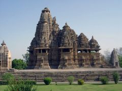 #200
Lakshmana Temple (details and plan) 
Khajuraho, India
Hindu
Chandella Dynasty 
930 - 950 C.E.
_______________________
Content:
