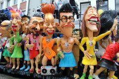 Wat is het bekenste carnaval van Vlaanderen?