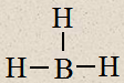 44.	Lewis Structures of Molecules with Multiple Bonds

Some Exceptions to the Octet Rule

•	Boron tends to form compounds in which the boron atom has _____ than eight electrons around it (it does not have a complete octet).

BH3 = 6e–

•	Molecules