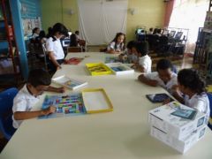 Dato Curioso de los CRA en Costa Rica

Cuenta con más de 854 Bibliotecas escolares.  Fomentan la lectura y fortalecer habilidades comunicativas.