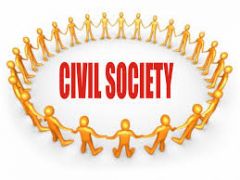 Society and Civil society