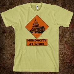 mendacity (n.) 
You need to overcome this deplorable mendacity, or no one will ever believe anything you say