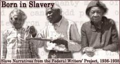 The slave narrative is  a story that is made up of the written accounts of enslaved Africans