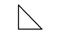classify this triangle