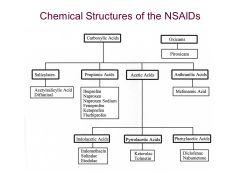 What is a very duh thing that all NSAIDs have in common? How does this help them get to where they need to be?