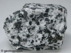 Igneous rock is formed when magma cools and solidifies, it may do this above or below the Earth's surface. Magma cools inside Earth, Lava cools on Earth’s surface (volcanoes). There are over 700 different types of igneous rocks. Some examples of...