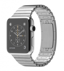 42mm Stainless Steel Case with Link Bracelet
