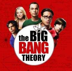 15 billion years ago, there was a big bang. The Big Bang theory.